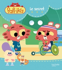 Picture of Paprika - Le secret