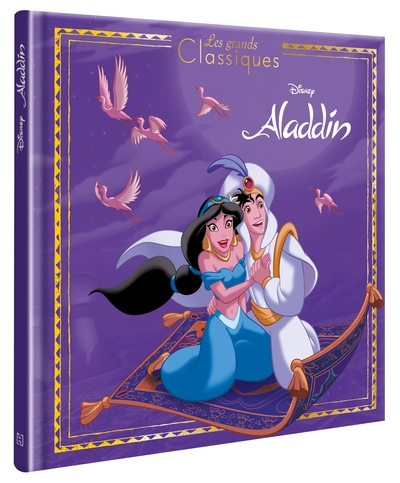 Image de ALADDIN - Les Grands Classiques - L'histoire du film - Disney