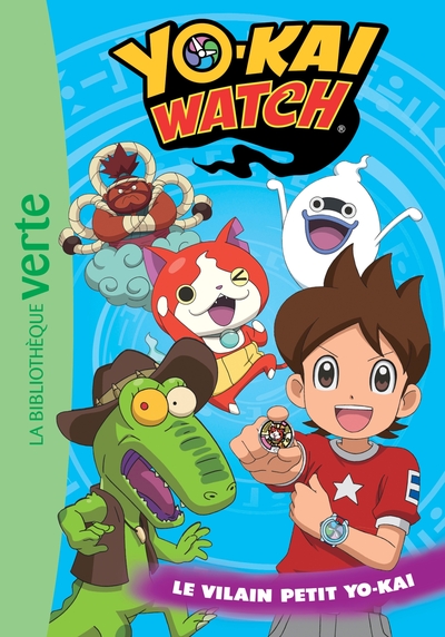 Image de Yo-kai Watch 23 - Le vilain petit Yo-kai