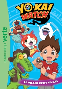 Image de Yo-kai Watch 23 - Le vilain petit Yo-kai