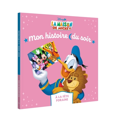 Image de DISNEY JUNIOR - Mon histoire du soir - A la fête foraine