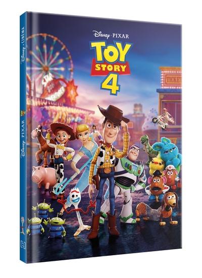 Picture of TOY STORY 4 - Disney Cinéma - L'histoire du film - Pixar