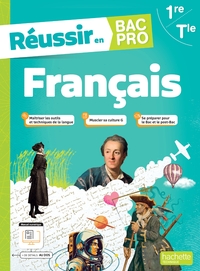 Image de Français 1re Tle Bac Pro - livre élève -  Éd. 2024