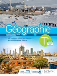 Picture of Géographie Terminales - Livre élève - Ed. 2020