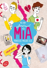 Picture of Journal de Mia, princesse malgré elle - Tome 9