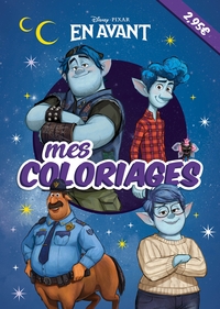 Picture of EN AVANT - Mes coloriages - Disney Pixar