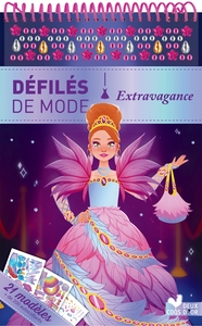 Image de Extravagance - bloc a spirale