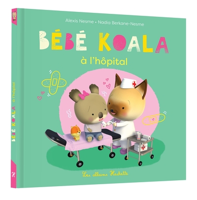 Picture of Bébé Koala - À l'hôpital