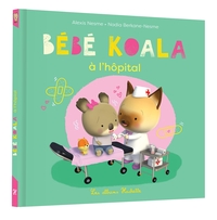 Picture of Bébé Koala - À l'hôpital