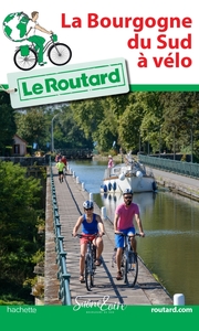 Image de Guide du Routard La Bourgogne du Sud à vélo