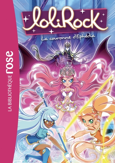 Image de LoliRock 19 - La Couronne d'Ephédia