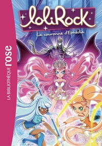 Image de LoliRock 19 - La Couronne d'Ephédia