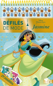 Image de Jasmine - bloc à spirale
