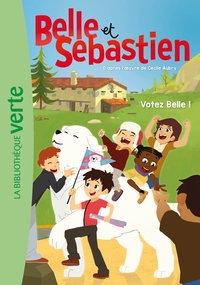 Image de Belle et Sébastien 07 - Votez Belle !