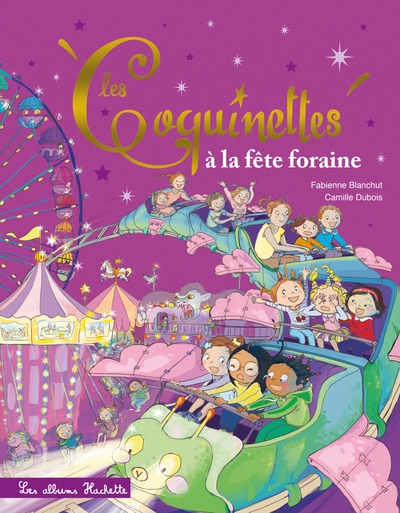 Picture of Les Coquinettes à la fête foraine