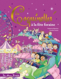 Picture of Les Coquinettes à la fête foraine