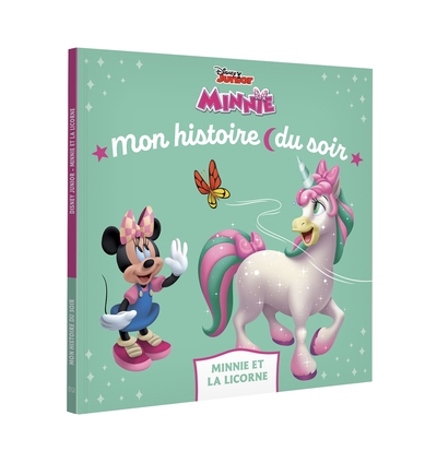 Picture of MINNIE - Mon Histoire du soir - Minnie et la licorne du jour - Disney Junior