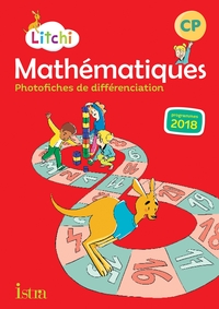 Image de Litchi Mathématiques CP - Photofiches - Ed. 2019