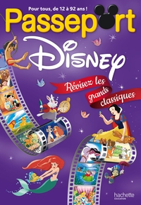 Picture of Passeport Disney : révisez les grands classiques ! - Cahier de vacances 2024