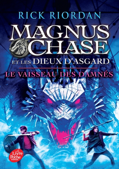 Picture of Magnus Chase et les dieux d'Asgard - Tome 3