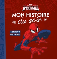Picture of SPIDERMAN - Mon Histoire du Soir - L'attaque de fatalis