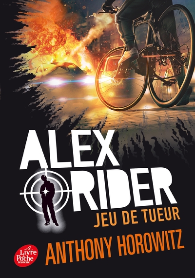 Picture of Alex Rider - Tome 4 - Jeu de tueur