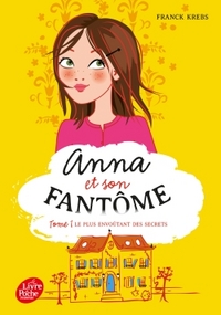 Image de Anna et son fantôme - Tome 1