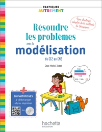 Picture of Pratiquer autrement - Résoudre les problèmes avec la modélisation du CE2 au CM2 - Ed. 2019
