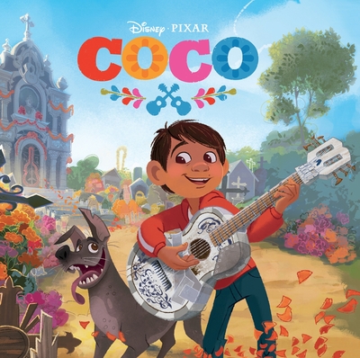 Image de COCO - Monde Enchanté - L'histoire du film - Disney Pixar