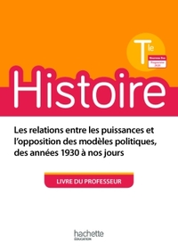 Picture of Histoire Terminales - Livre du professeur - Ed. 2020