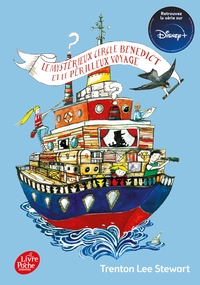 Picture of Le mystérieux cercle Benedict et le périlleux voyage -  Tome 2