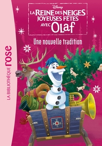 Image de Olaf 03 - Une nouvelle tradition