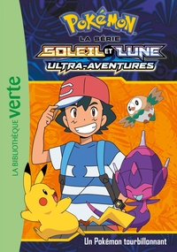 Image de Pokémon Soleil et Lune 16 - Un Pokémon tourbillonnant
