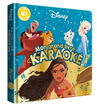 Picture of DISNEY - Mon Grand Livre Karaoké