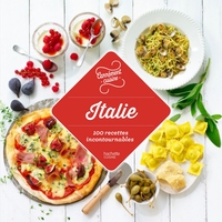 Picture of Italie 100 recettes authentiques
