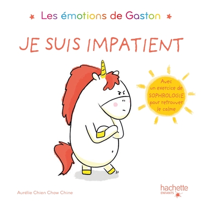 Picture of Gaston - Je suis impatient