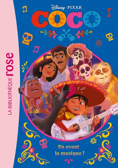 Image de Coco 03 - En avant la musique !