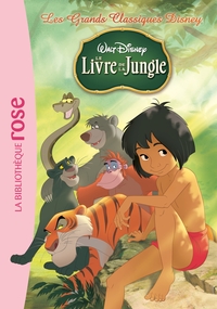 Image de Les Grands Classiques Disney 03 - Le Livre de la Jungle