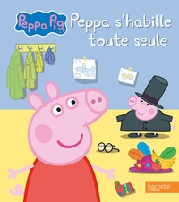 Image de Peppa Pig-Peppa s'habille toute seule