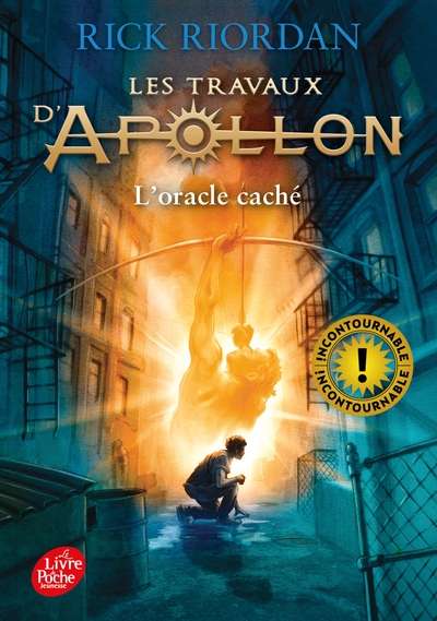 Picture of Les travaux d'Apollon - Tome 1 - L'oracle caché