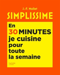Picture of Simplissime En 30 minutes je cuisine pour toute la semaine