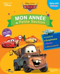 Picture of Cars Mon année de Petite Section