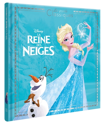 Image de LA REINE DES NEIGES - Les Grands Classiques - L'histoire du film - Disney