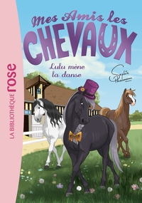 Image de Mes amis les chevaux 22 - Lulu mène la danse