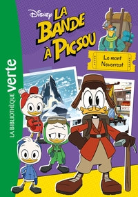 Image de La bande à Picsou 03 - Le mont Neverrest
