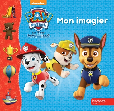 Image de La Pat' Patrouille - Mon imagier