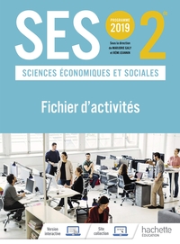 Image de Fichier d'activités SES 2nde - Ed. 2019