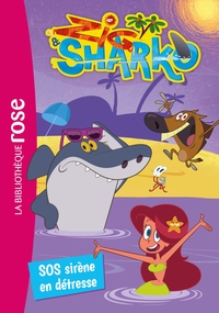 Image de Zig et Sharko 05 - SOS, sirène en détresse