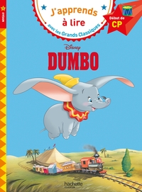 Image de Disney - Dumbo, CP Niveau 1