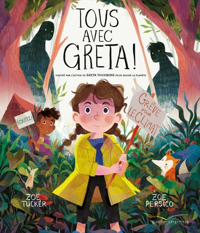 Picture of Tous avec Greta !